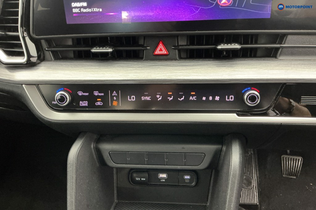 KIA Sportage 2 Manual Petrol SUV - Stock Number (1655957) - 18th supplementary image