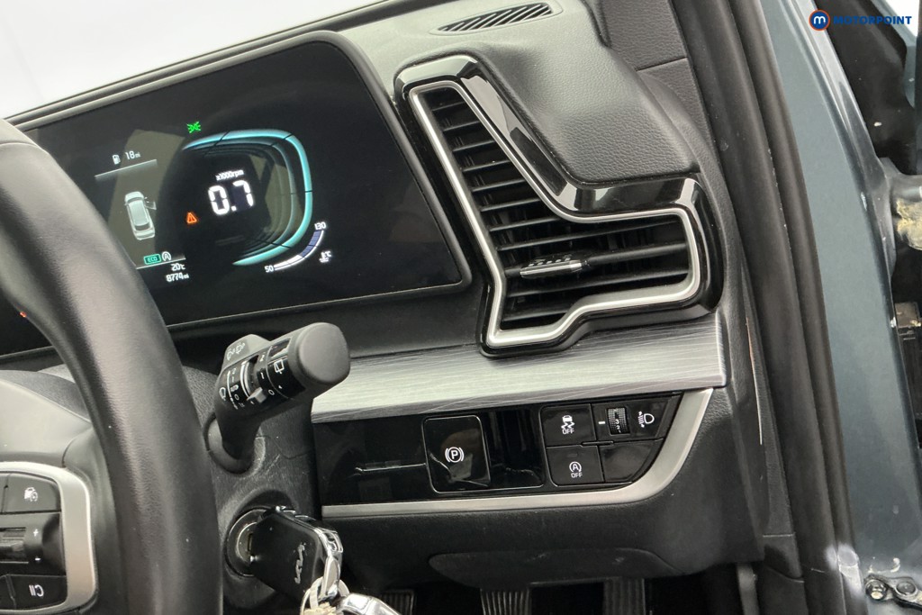 KIA Sportage 2 Manual Petrol SUV - Stock Number (1655957) - 23rd supplementary image