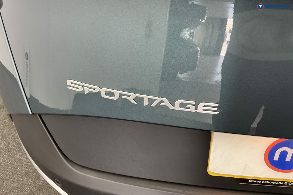 KIA Sportage 2 Manual Petrol SUV - Stock Number (1655957) - 32nd supplementary image