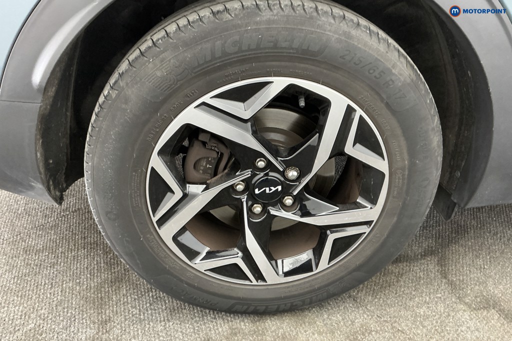 KIA Sportage 2 Manual Petrol SUV - Stock Number (1655957) - 34th supplementary image