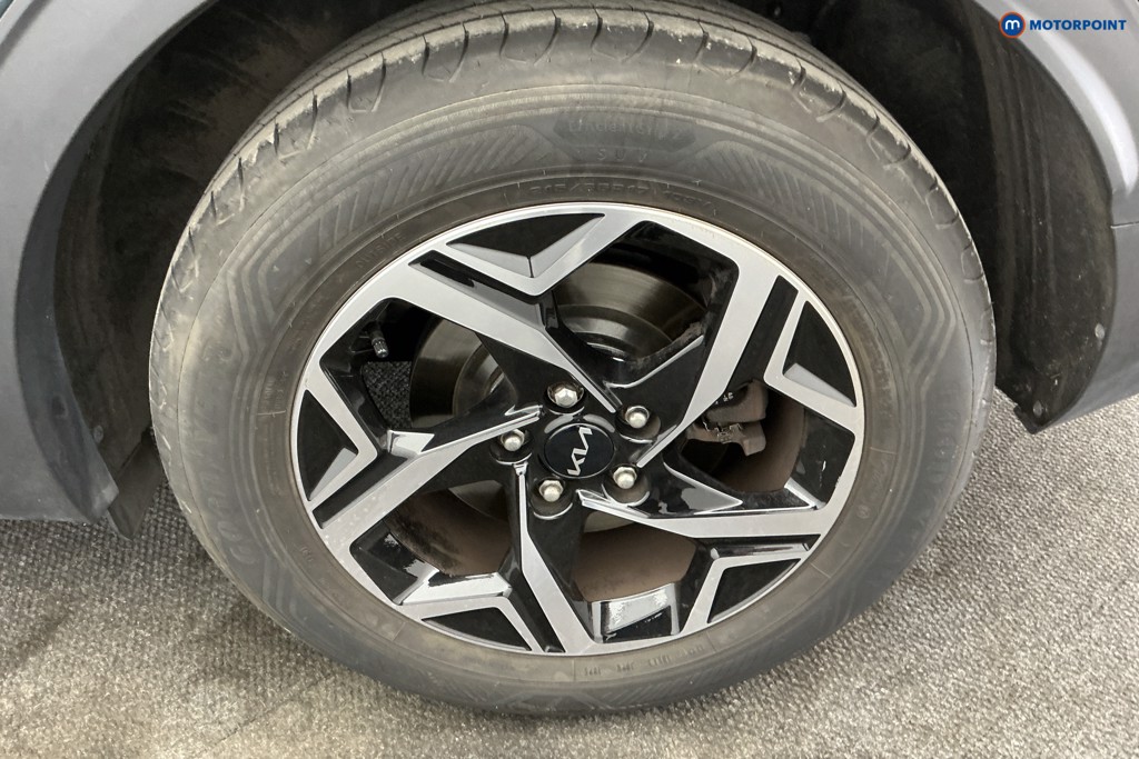 KIA Sportage 2 Manual Petrol SUV - Stock Number (1655957) - 37th supplementary image