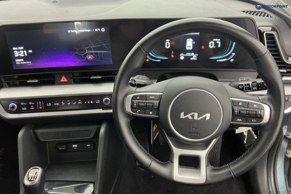 KIA Sportage 2 Manual Petrol SUV - Stock Number (1655957) - 1st supplementary image