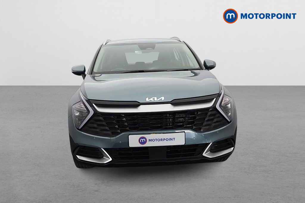KIA Sportage 2 Manual Petrol SUV - Stock Number (1655957) - Front bumper