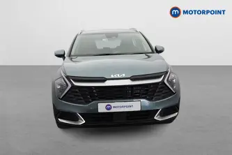 KIA Sportage 2 Manual Petrol SUV - Stock Number (1655957) - Front bumper