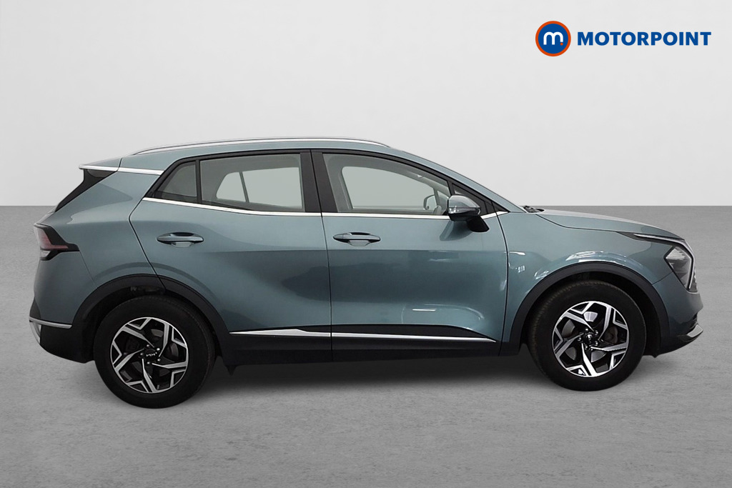 KIA Sportage 2 Manual Petrol SUV - Stock Number (1655957) - Drivers side