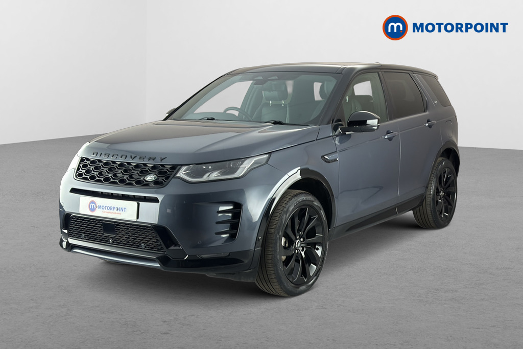 Land Rover Discovery Sport Dynamic Hse Automatic Petrol Plug-In Hybrid SUV - Stock Number (1655966) - Passenger side front corner