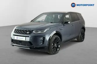 Land Rover Discovery Sport Dynamic Hse Automatic Petrol Plug-In Hybrid SUV - Stock Number (1655966) - Passenger side front corner