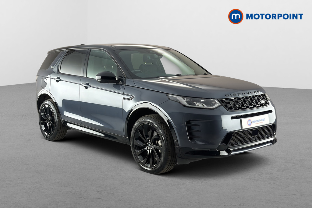 Land Rover Discovery Sport Dynamic Hse Automatic Petrol Plug-In Hybrid SUV - Stock Number (1655966) - Drivers side front corner