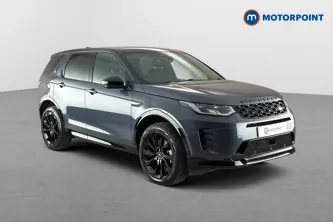 Land Rover Discovery Sport Dynamic Hse Automatic Petrol Plug-In Hybrid SUV - Stock Number (1655966) - Drivers side front corner