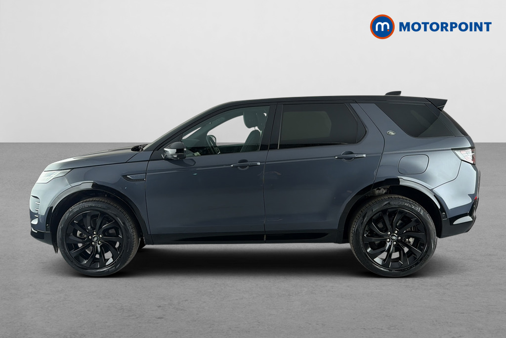 Land Rover Discovery Sport Dynamic Hse Automatic Petrol Plug-In Hybrid SUV - Stock Number (1655966) - Drivers side