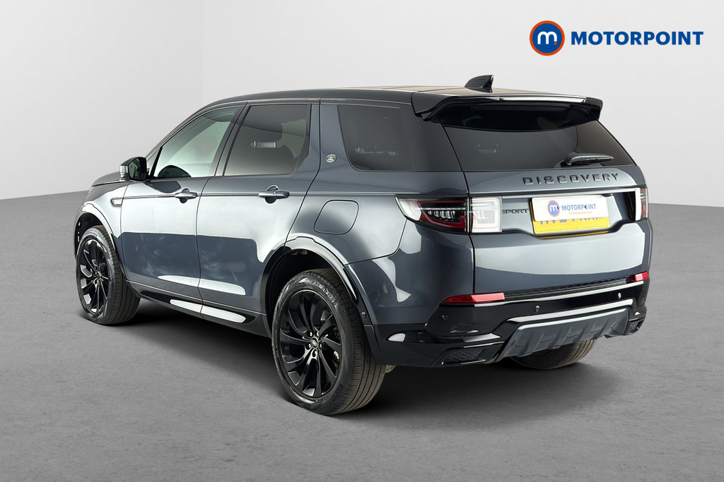 Land Rover Discovery Sport Dynamic Hse Automatic Petrol Plug-In Hybrid SUV - Stock Number (1655966) - Drivers side rear corner