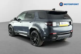 Land Rover Discovery Sport Dynamic Hse Automatic Petrol Plug-In Hybrid SUV - Stock Number (1655966) - Drivers side rear corner