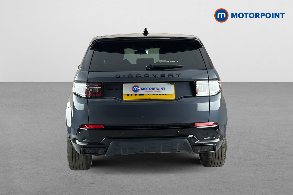 Land Rover Discovery Sport Dynamic Hse Automatic Petrol Plug-In Hybrid SUV - Stock Number (1655966) - Rear bumper