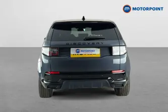 Land Rover Discovery Sport Dynamic Hse Automatic Petrol Plug-In Hybrid SUV - Stock Number (1655966) - Rear bumper