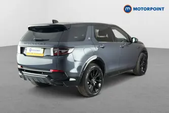 Land Rover Discovery Sport Dynamic Hse Automatic Petrol Plug-In Hybrid SUV - Stock Number (1655966) - Passenger side rear corner