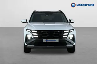 Hyundai Tucson Ultimate Automatic Petrol Plug-In Hybrid SUV - Stock Number (1655978) - Front bumper