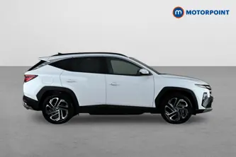 Hyundai Tucson Ultimate Automatic Petrol Plug-In Hybrid SUV - Stock Number (1655978) - Drivers side