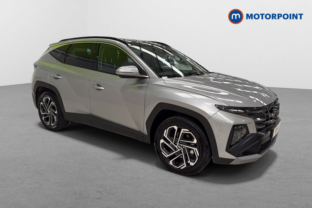 Hyundai Tucson listing photo