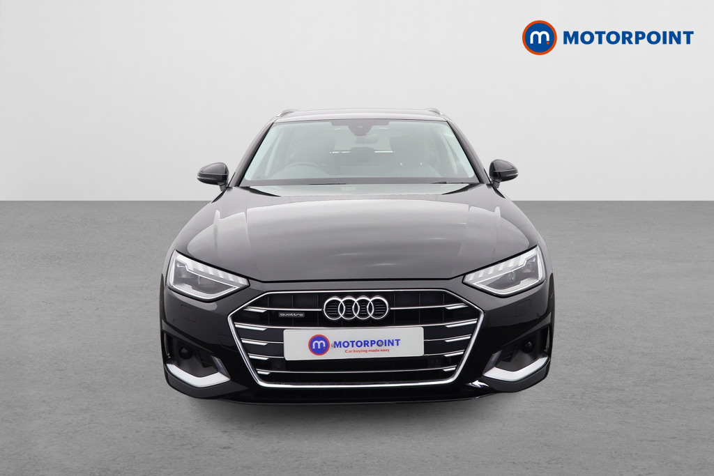 Audi A4 Sport Automatic Diesel Estate - Stock Number (1656000) - Front bumper