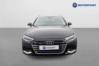 Audi A4 Sport Automatic Diesel Estate - Stock Number (1656000) - Front bumper