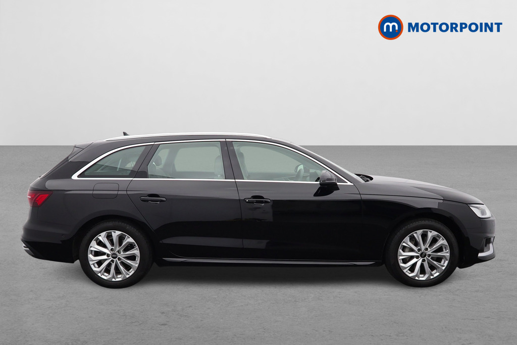 Audi A4 Sport Automatic Diesel Estate - Stock Number (1656000) - Drivers side