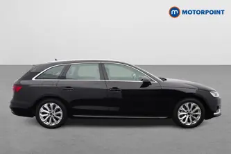 Audi A4 Sport Automatic Diesel Estate - Stock Number (1656000) - Drivers side