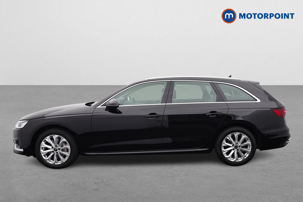Audi A4 Sport Automatic Diesel Estate - Stock Number (1656000) - Passenger side