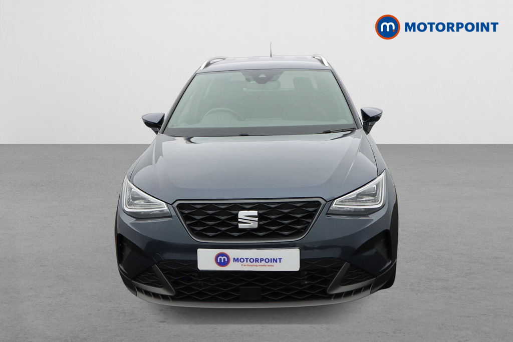 Seat Arona Fr Sport Manual Petrol SUV - Stock Number (1656035) - Front bumper