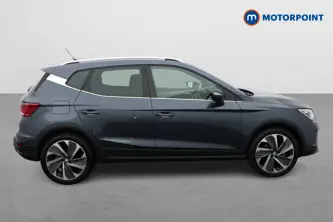 Seat Arona Fr Sport Manual Petrol SUV - Stock Number (1656035) - Drivers side