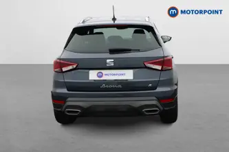 Seat Arona Fr Sport Manual Petrol SUV - Stock Number (1656035) - Rear bumper