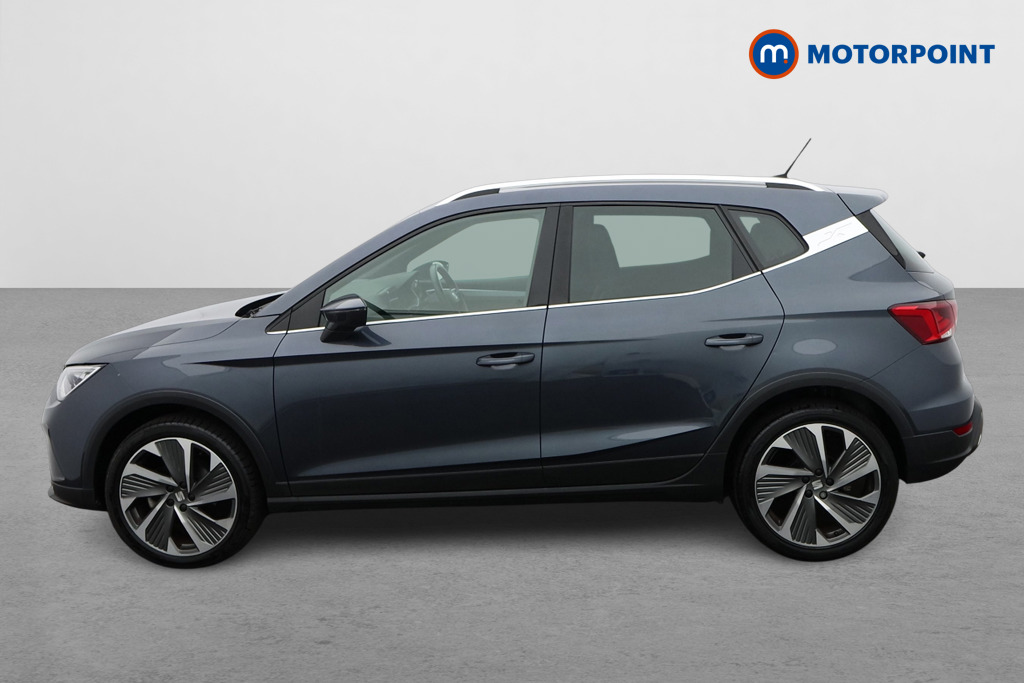 Seat Arona Fr Sport Manual Petrol SUV - Stock Number (1656035) - Passenger side