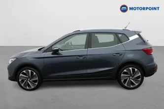 Seat Arona Fr Sport Manual Petrol SUV - Stock Number (1656035) - Passenger side