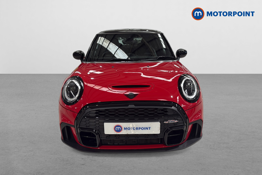 Mini Hatchback Cooper S Sport Automatic Petrol Hatchback - Stock Number (1656055) - Front bumper
