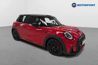 Mini Hatchback Cooper S Sport Automatic Petrol Hatchback - Stock Number (1656055) - Drivers side front corner