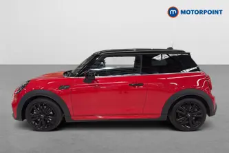 Mini Hatchback Cooper S Sport Automatic Petrol Hatchback - Stock Number (1656055) - Drivers side