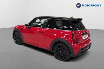 Mini Hatchback Cooper S Sport Automatic Petrol Hatchback - Stock Number (1656055) - Drivers side rear corner