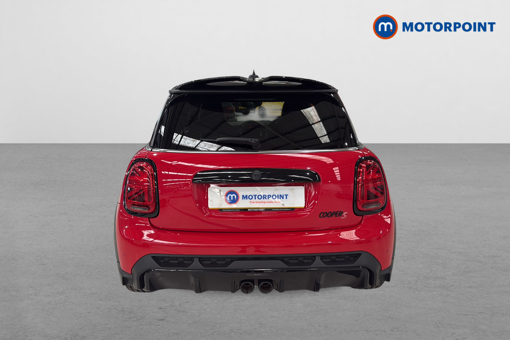 Mini Hatchback Cooper S Sport Automatic Petrol Hatchback - Stock Number (1656055) - Rear bumper