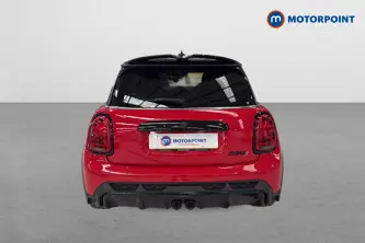 Mini Hatchback Cooper S Sport Automatic Petrol Hatchback - Stock Number (1656055) - Rear bumper