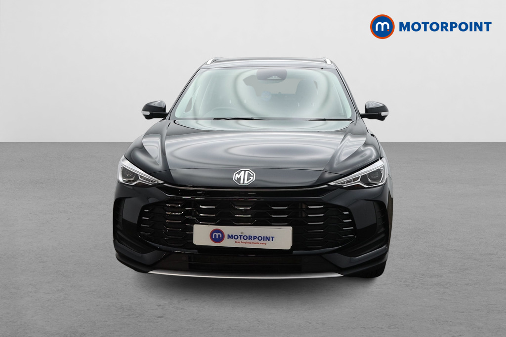 Mg Motor Uk ZS Trophy Automatic Petrol-Electric Hybrid SUV - Stock Number (1656109) - Front bumper