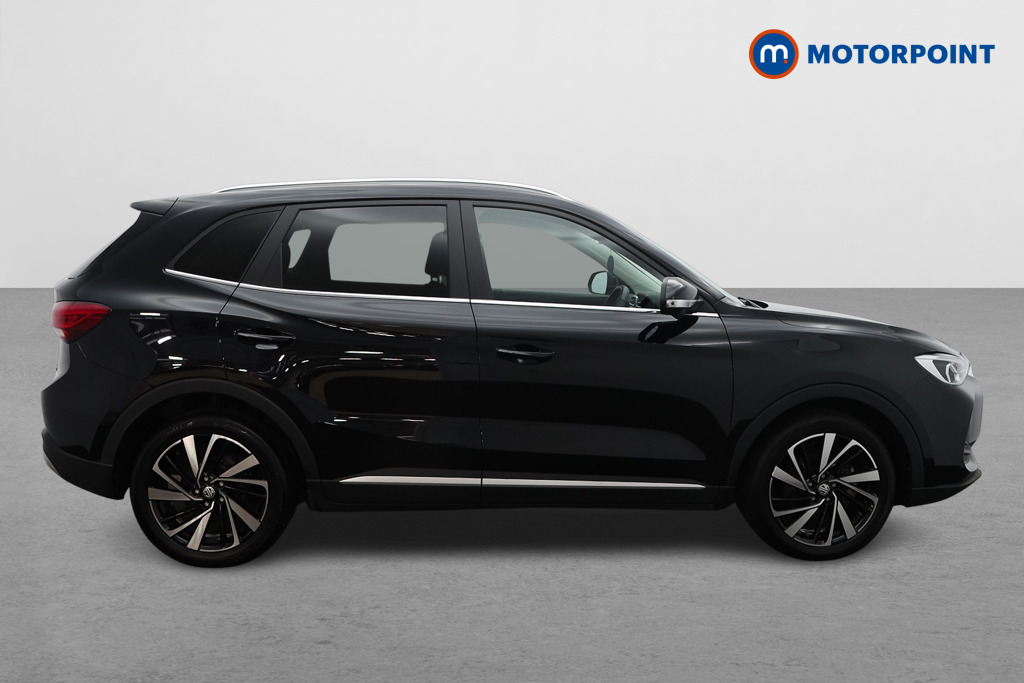 Mg Motor Uk ZS Trophy Automatic Petrol-Electric Hybrid SUV - Stock Number (1656109) - Drivers side