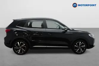 Mg Motor Uk ZS Trophy Automatic Petrol-Electric Hybrid SUV - Stock Number (1656109) - Drivers side