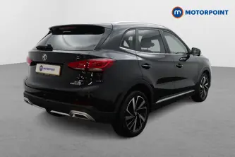 Mg Motor Uk ZS Trophy Automatic Petrol-Electric Hybrid SUV - Stock Number (1656109) - Drivers side rear corner