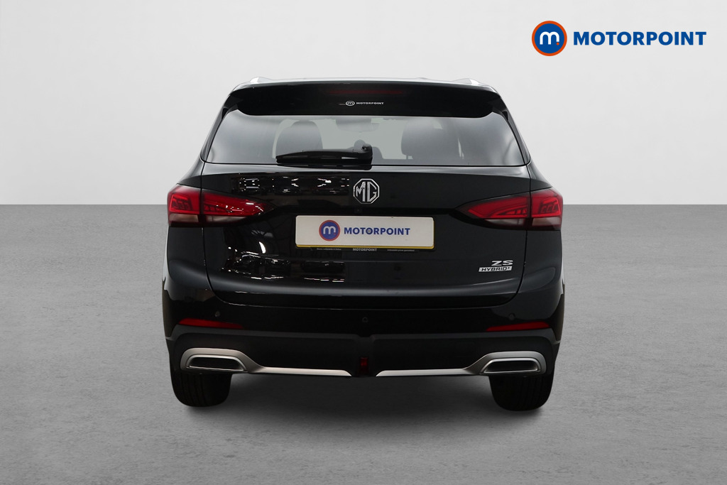 Mg Motor Uk ZS Trophy Automatic Petrol-Electric Hybrid SUV - Stock Number (1656109) - Rear bumper