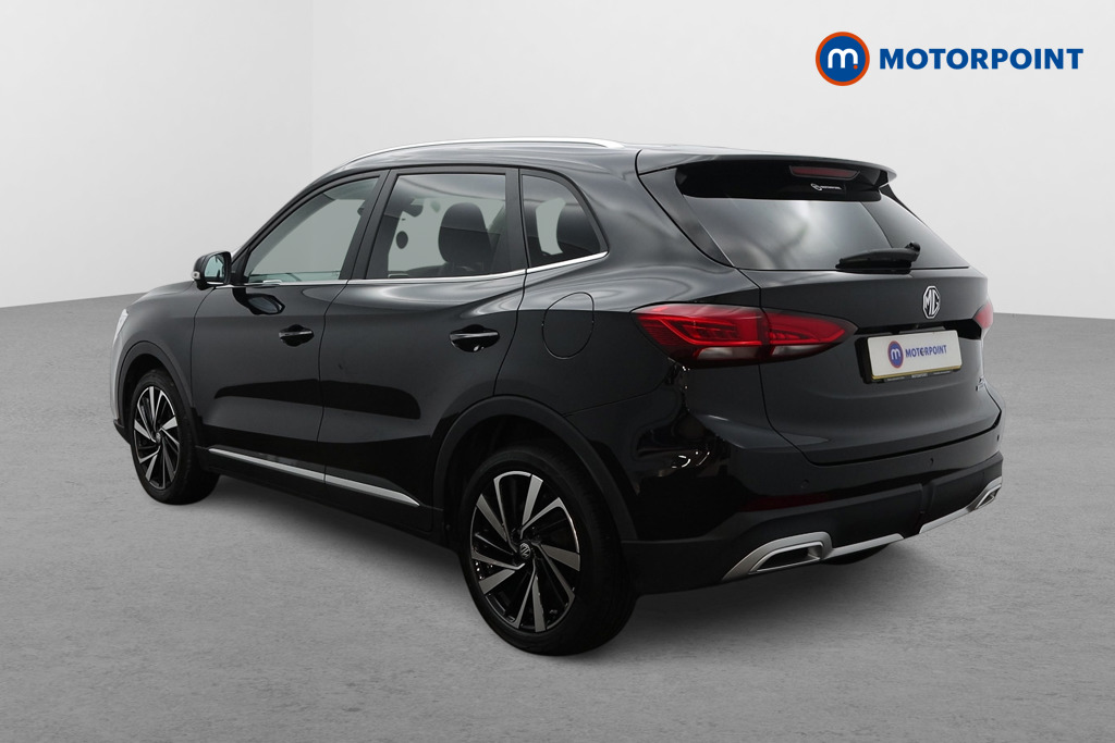 Mg Motor Uk ZS Trophy Automatic Petrol-Electric Hybrid SUV - Stock Number (1656109) - Passenger side rear corner