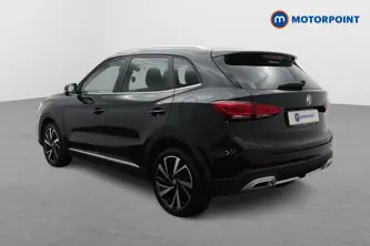 Mg Motor Uk ZS Trophy Automatic Petrol-Electric Hybrid SUV - Stock Number (1656109) - Passenger side rear corner