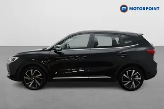Mg Motor Uk ZS Trophy Automatic Petrol-Electric Hybrid SUV - Stock Number (1656109) - Passenger side