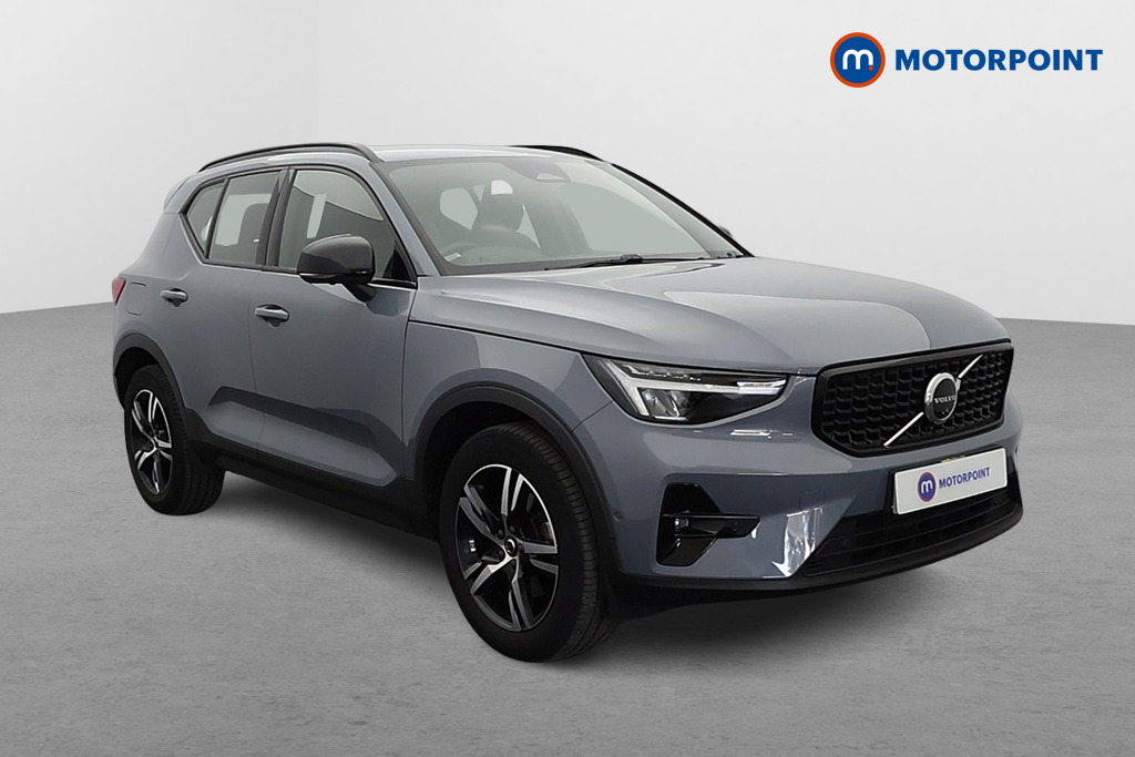 Volvo XC40 listing photo