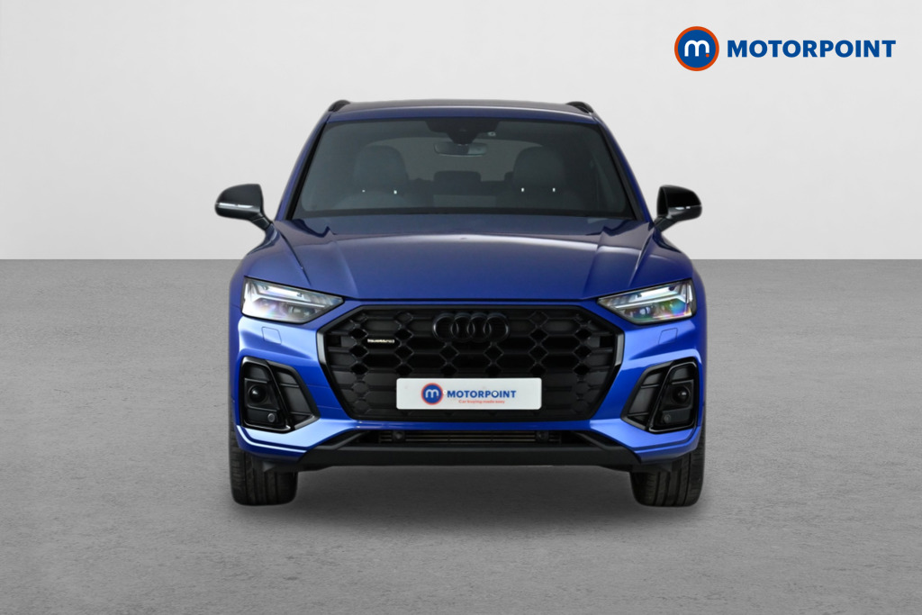 Audi Q5 Black Edition Automatic Petrol SUV - Stock Number (1656115) - Front bumper