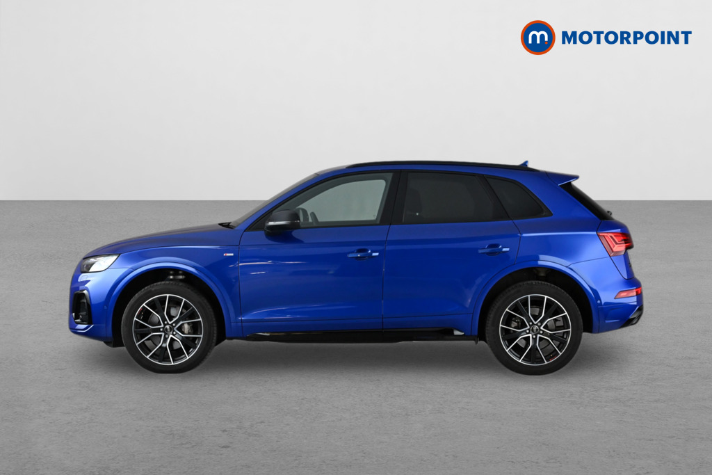 Audi Q5 Black Edition Automatic Petrol SUV - Stock Number (1656115) - Passenger side