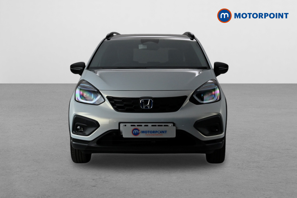 Honda Jazz Crosstar Advance Automatic Petrol-Electric Hybrid Hatchback - Stock Number (1656122) - Front bumper